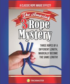 The Amazing 3 Rope Mystery - each