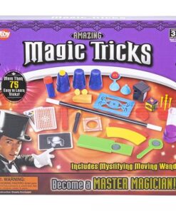 MEGA MAGIC TRICKS BOX