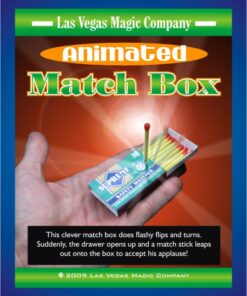 Animated Matchbox