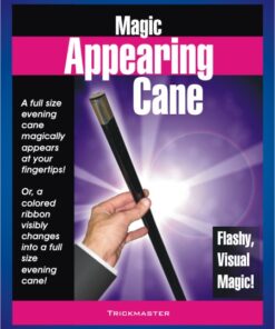 Appearing Cane - Plastic