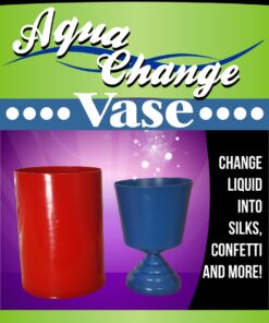 Aqua Change Vase