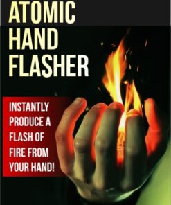 Atomic Hand Flasher