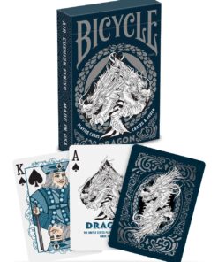 BICYCLE® DRAGON PLAYING CARD DECK