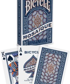 BICYCLE® MOSAÏQUE
