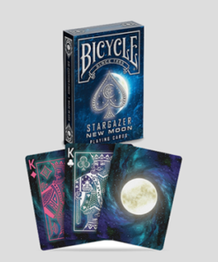 BICYCLE® STARGAZER NEW MOON