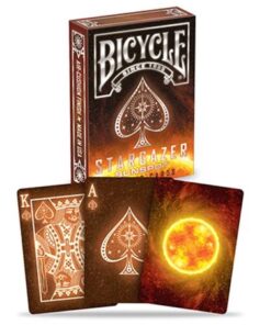 BICYCLE® STARGAZER SUNSPOT