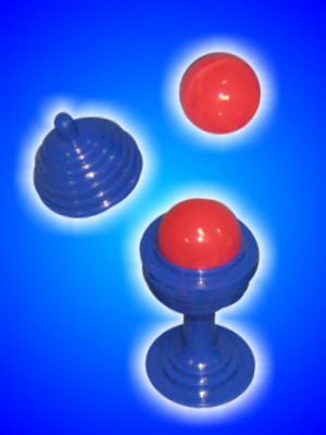 Ball & Vase - bulk - 100 pieces