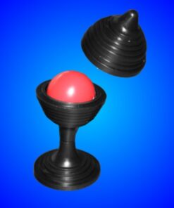 Ball and Vase - mini - bulk - 100 pieces