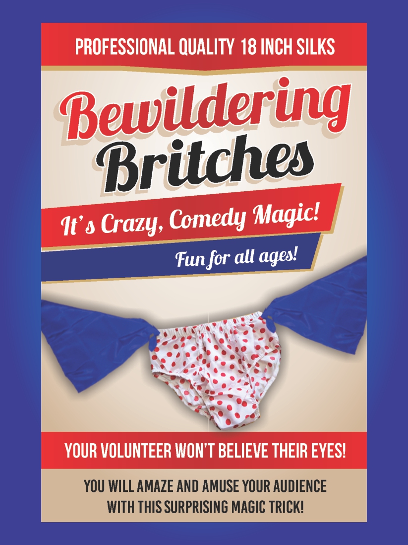 Bewildering Britches - Pro
