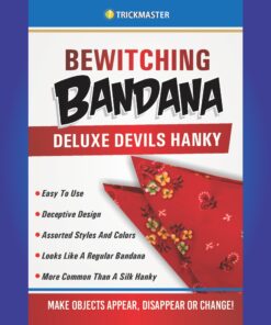 Bewitching Bandana - Devils Hanky