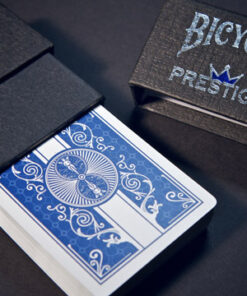 BICYCLE® PRESTIGE - PLASTIC PLAYING CARDS