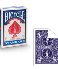 Bicycle Blank Faced Deck