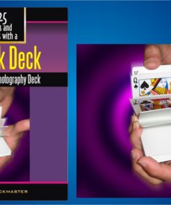 Mental Photography Deck w/Book Kit - Bicycle