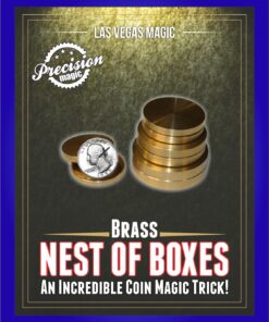 Coin Nest - Brass