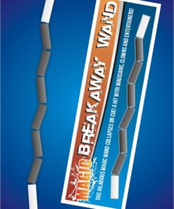 Breakaway Wand