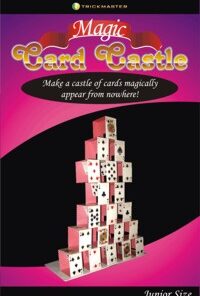 Card Castle - Junior Size