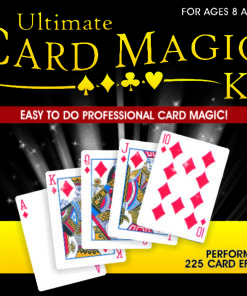 Ultimate Card Magic Kit