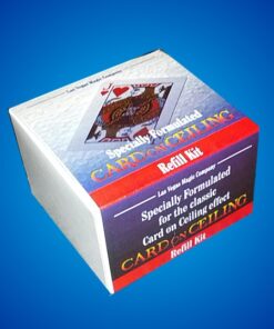 Card on Ceiling - Refill Kit