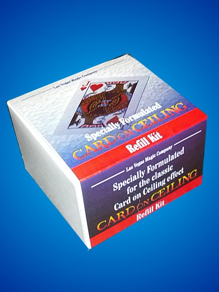 Card on Ceiling - Refill Kit