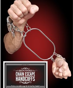 Chain Escape Handcuffs - Houdini