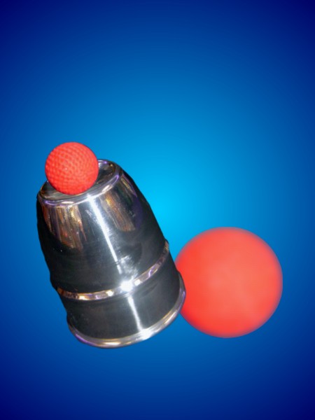 Chop Cup - Aluminum
