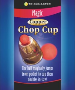Chop Cup - Copper