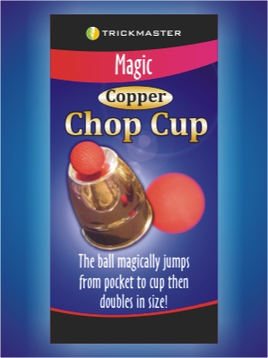 Chop Cup - Copper