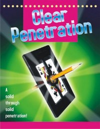 Clear Penetration