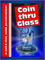 Coin thru Glass