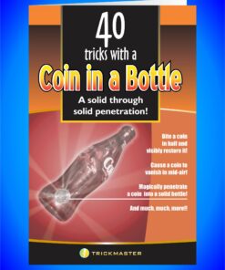 Coin in a Bottle Booklet