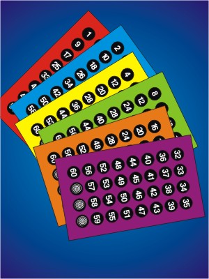 Computer Age Cards - bulk - 100 pieces