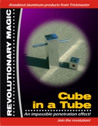 Cube in a Tube