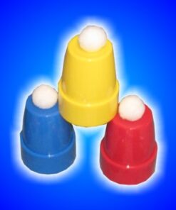 Cups and Balls - bulk - 100 pieces
