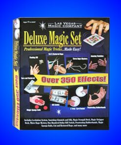 Deluxe Magic Set - LVMC