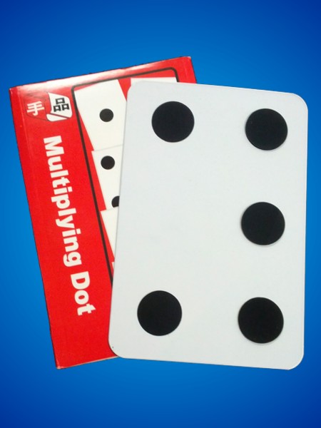 Dot's Next - Multiplying Dot Card