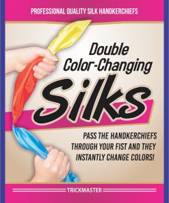 Double Color Changing Silks - boxed