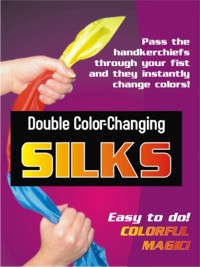 Double Color Changing Silks - economy
