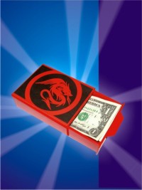Magic Dragon Mystery Drawer Box