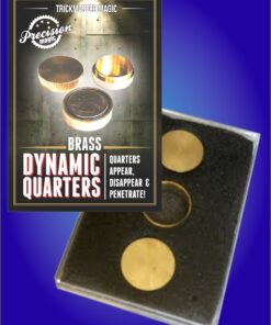 Dynamic Quarters - Brass
