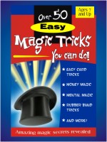 Easy Magic Tricks Booklet