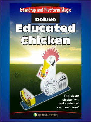 Educated Chicken