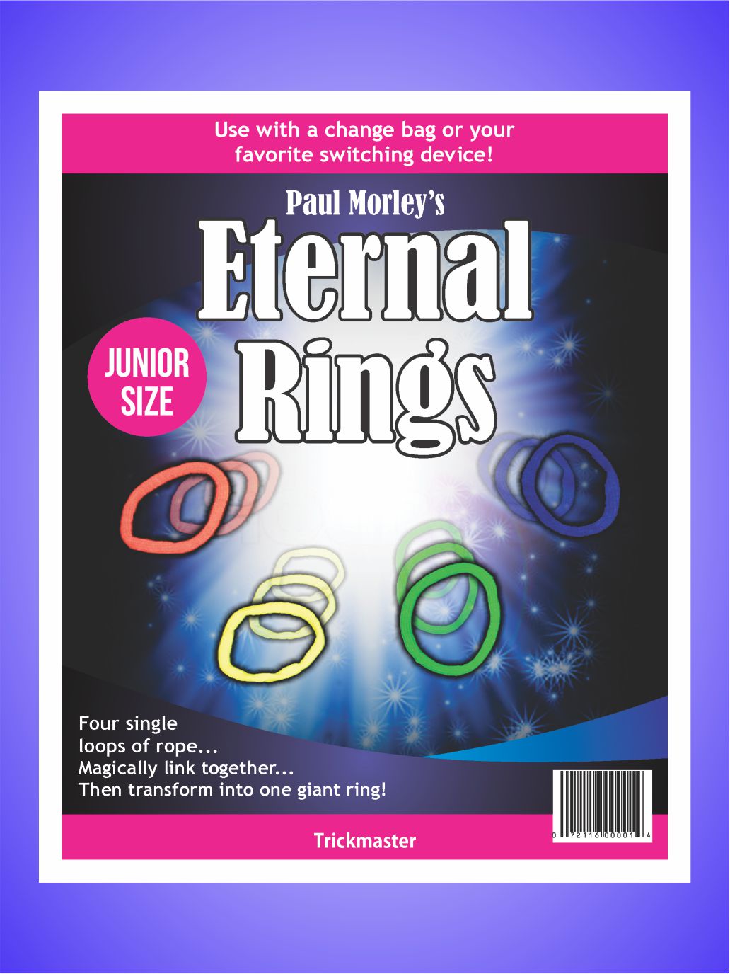 Eternal Rings - Junior Size