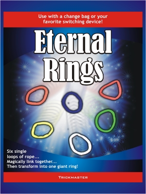 Eternal Rings - Deluxe - by Paul Morley