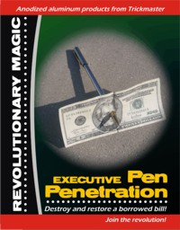 Executive Pen Penetration - Classic