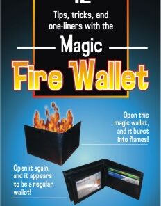 Magic Fire Wallet