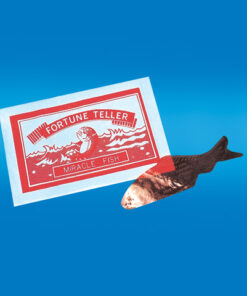 Fortune Telling Fish - bulk - 144 pcs