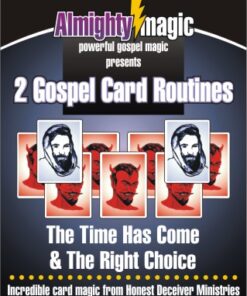Gospel Card Routines