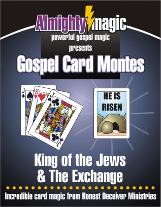 Gospel Card Montes