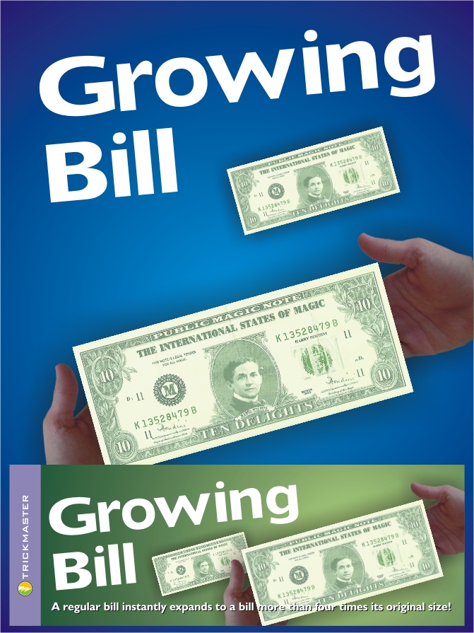 Growing Bill