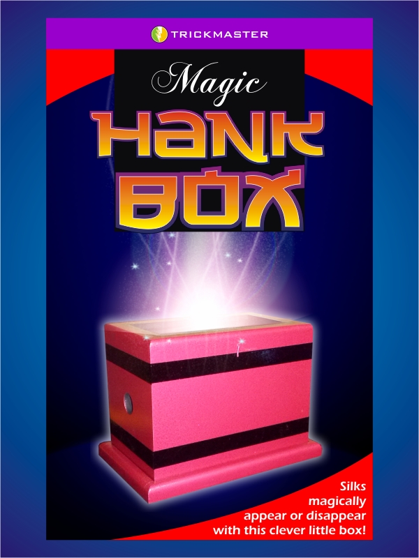Hank Box - Magic